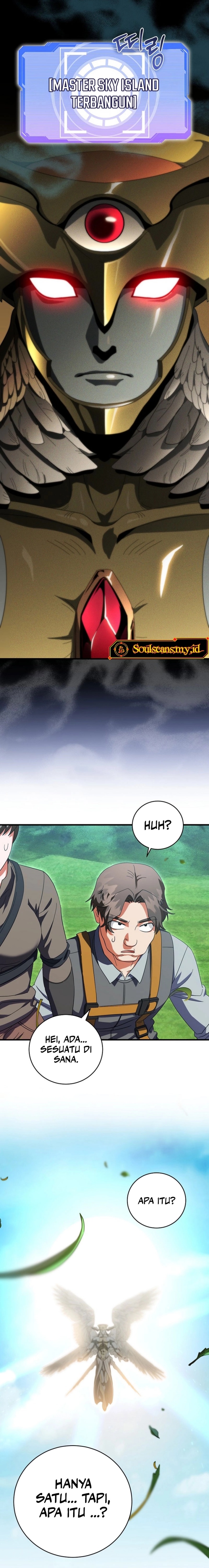 Master of All Skills chapter 9