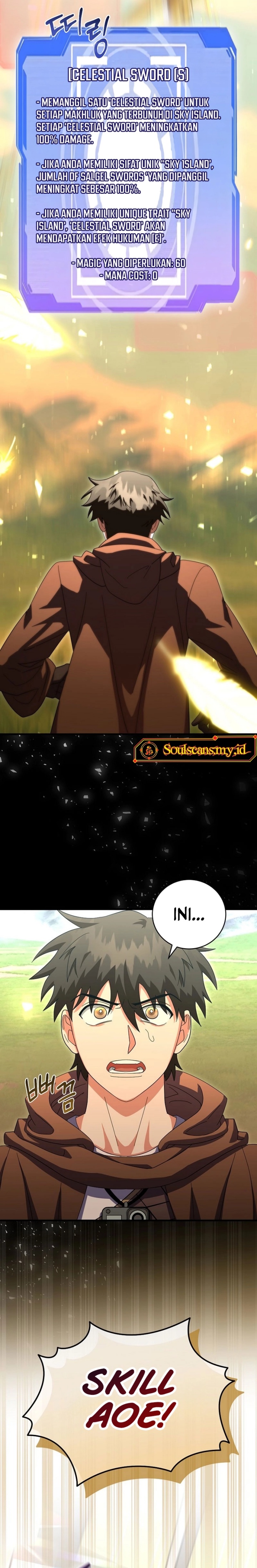 Master of All Skills chapter 9