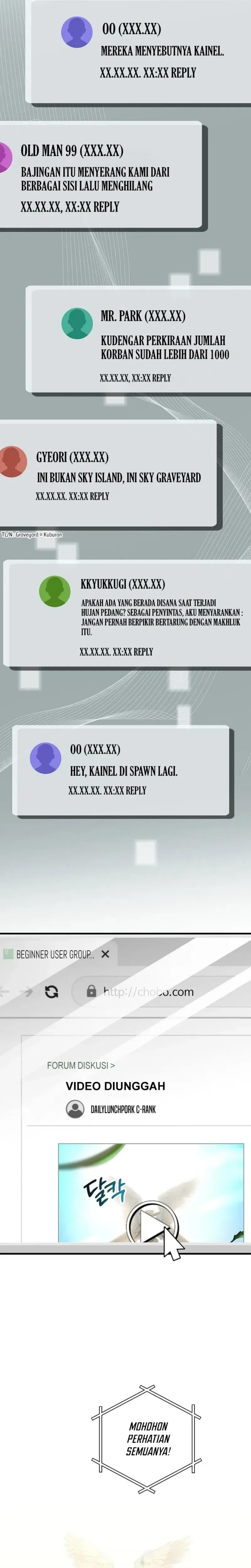 Master of All Skills chapter 10