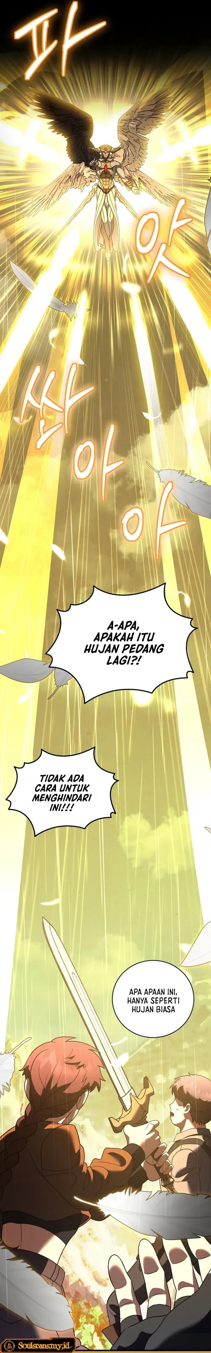 Master of All Skills chapter 10