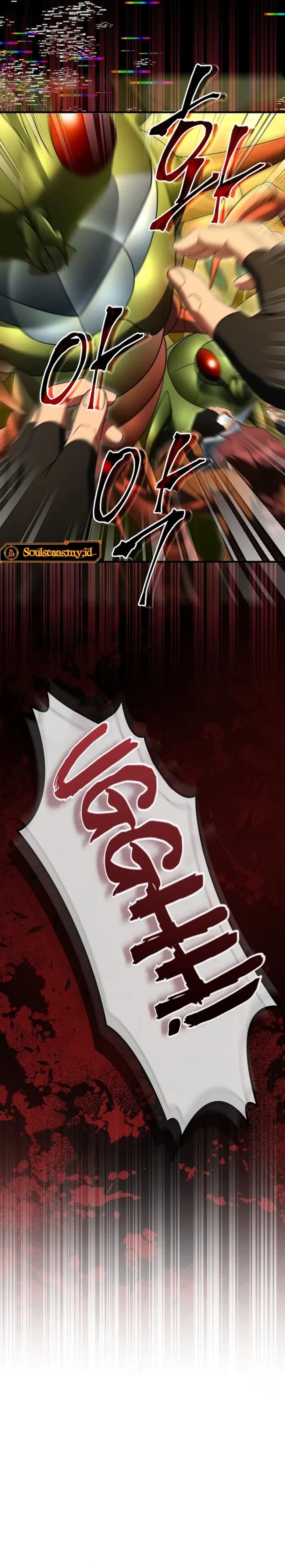 Master of All Skills chapter 10