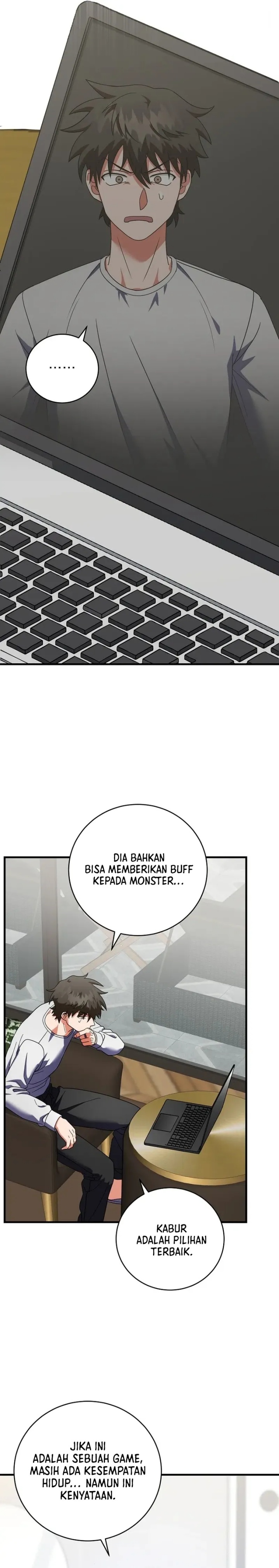 Master of All Skills chapter 10