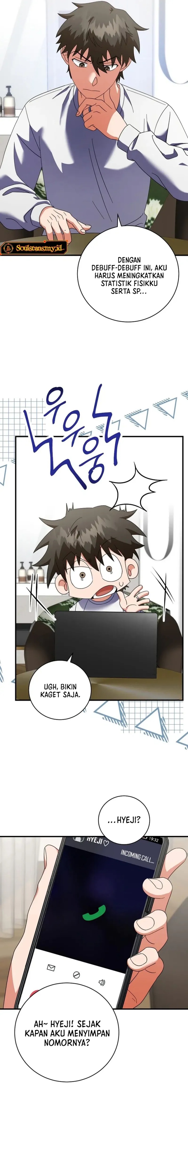 Master of All Skills chapter 10