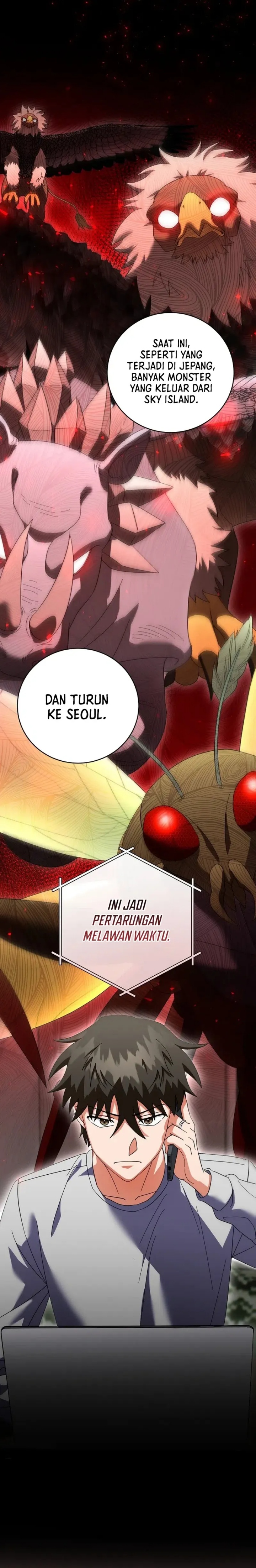 Master of All Skills chapter 10