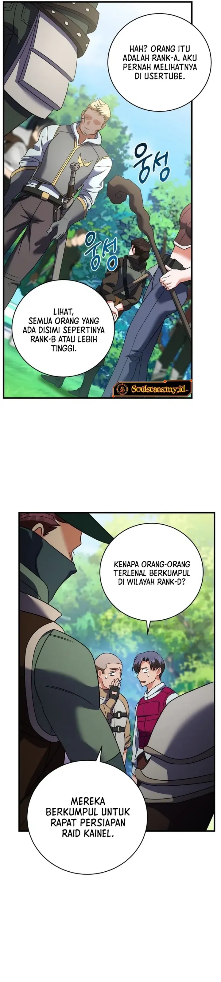 Master of All Skills chapter 10