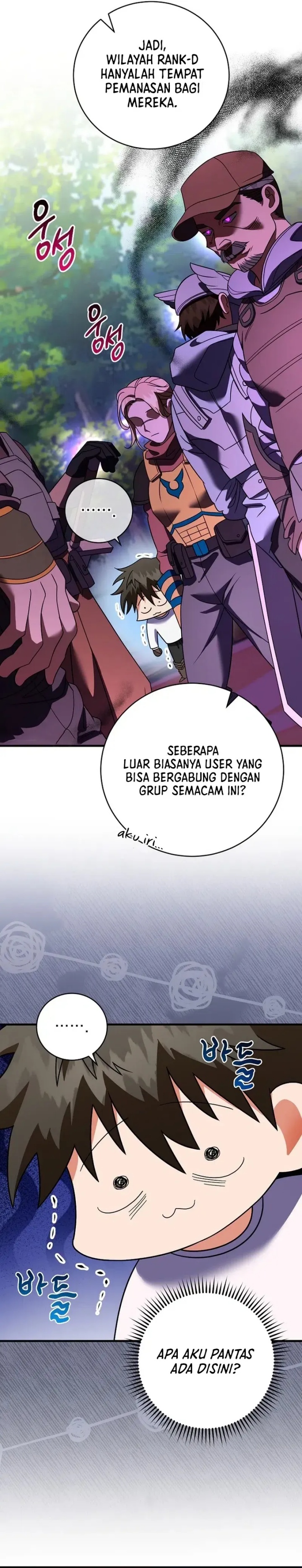 Master of All Skills chapter 10