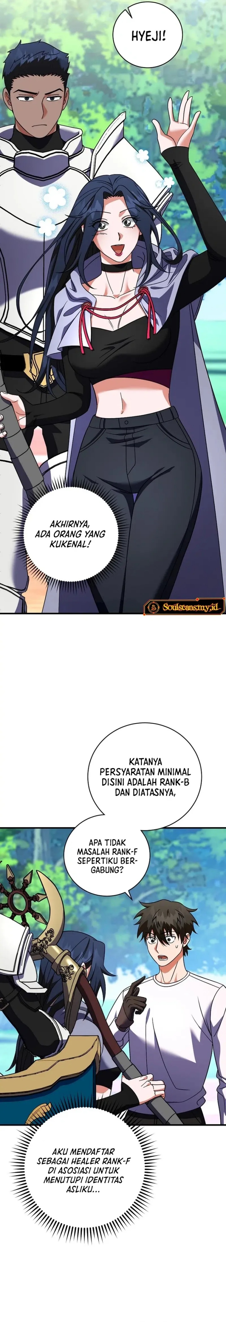 Master of All Skills chapter 10