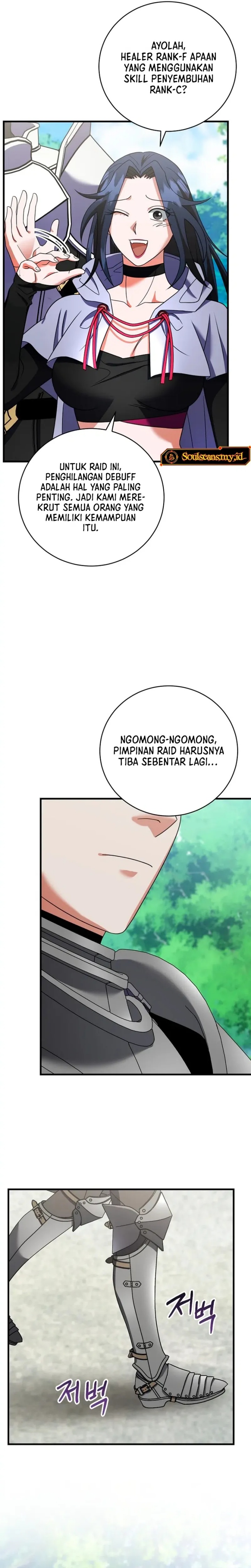 Master of All Skills chapter 10