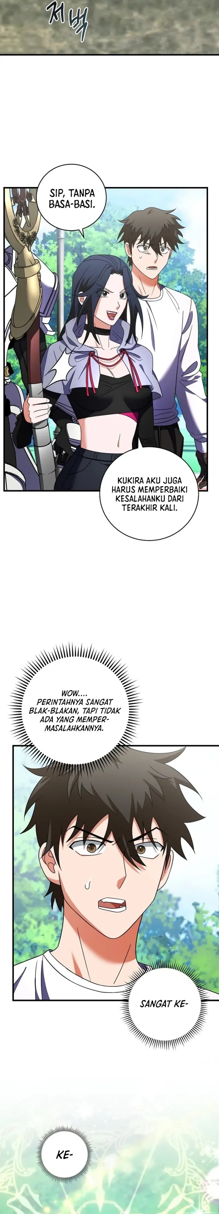 Master of All Skills chapter 10