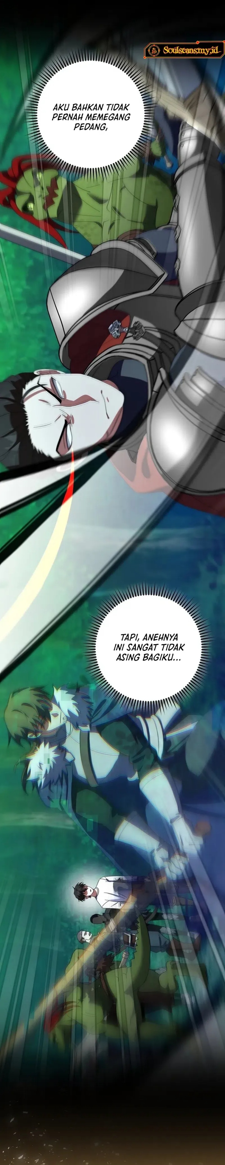 Master of All Skills chapter 10