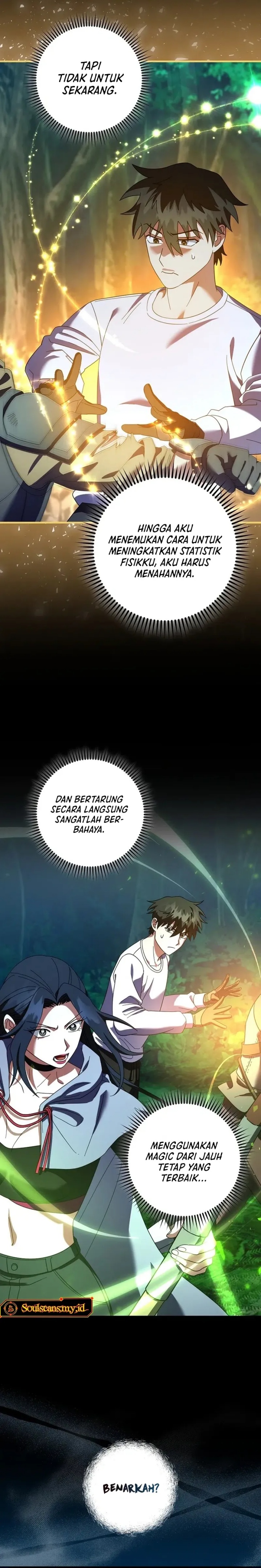 Master of All Skills chapter 10