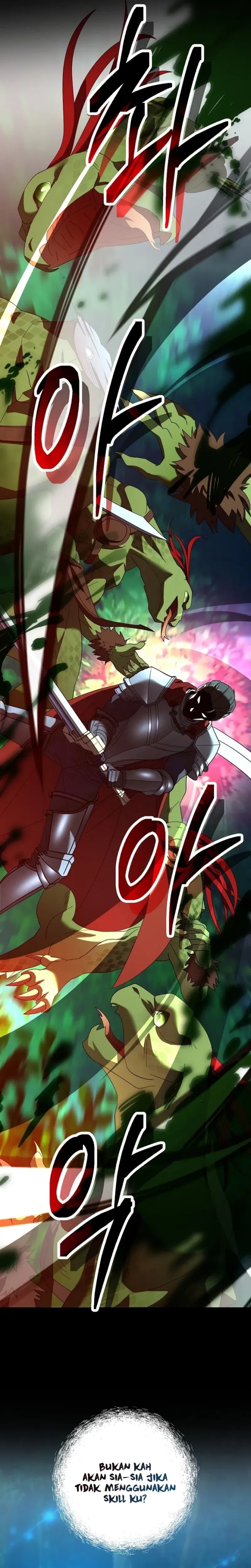 Master of All Skills chapter 10