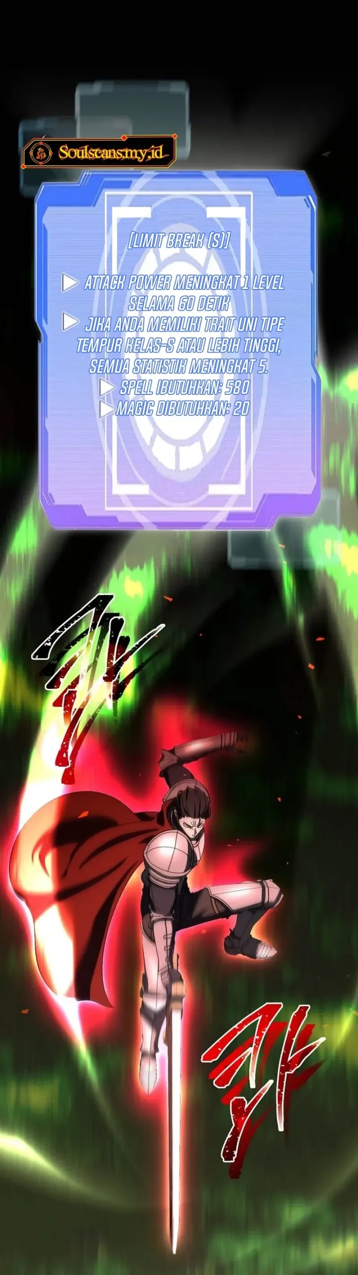 Master of All Skills chapter 11