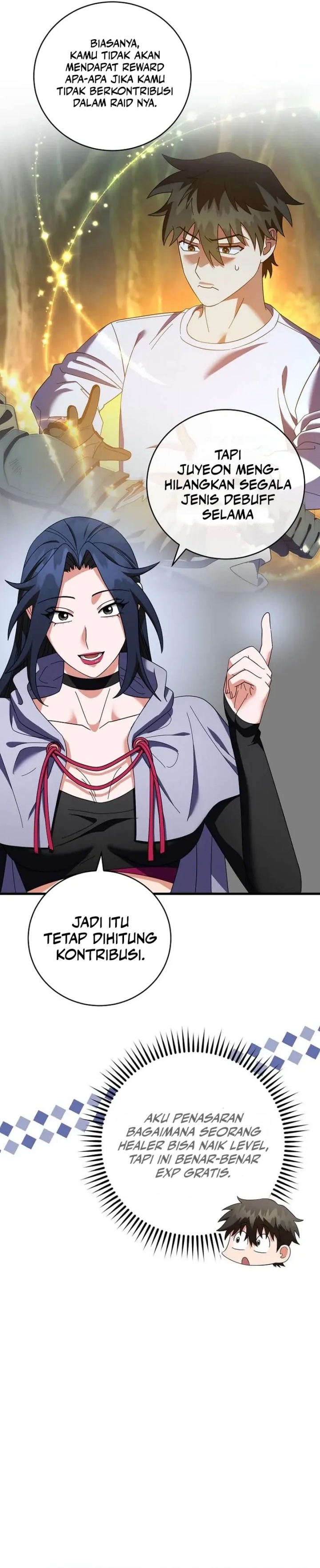 Master of All Skills chapter 11