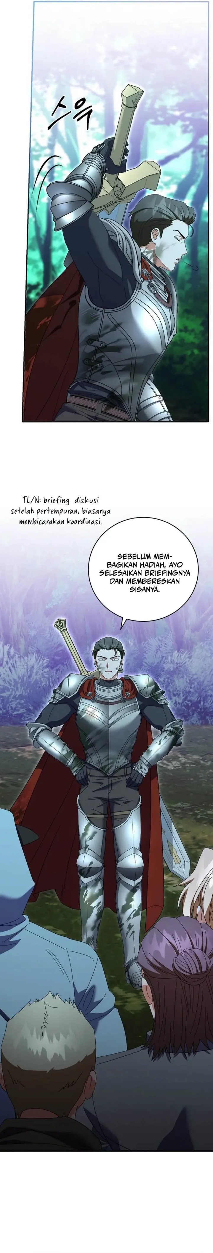 Master of All Skills chapter 11