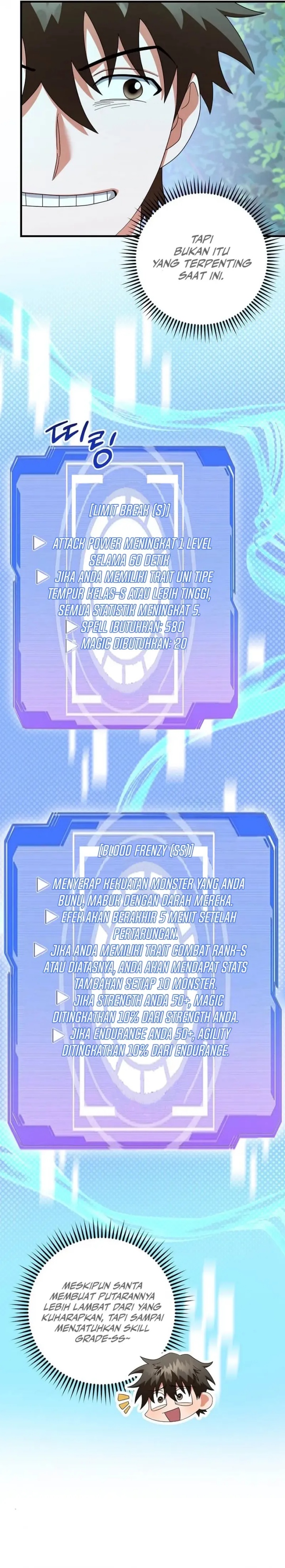 Master of All Skills chapter 11