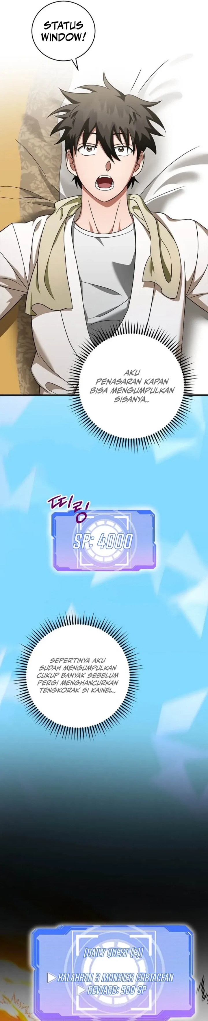 Master of All Skills chapter 11