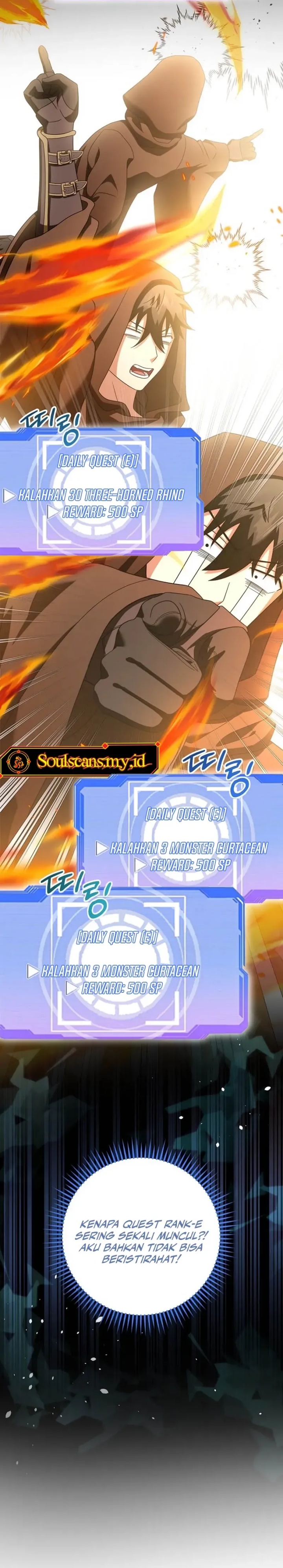 Master of All Skills chapter 11