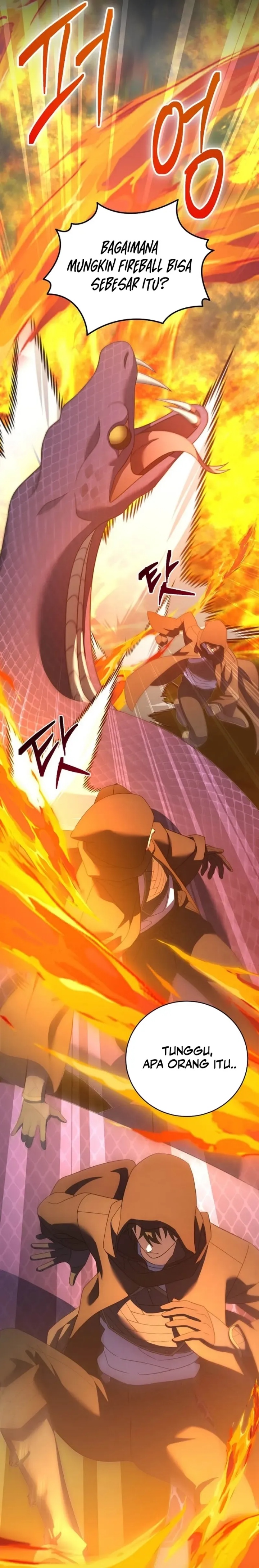 Master of All Skills chapter 11