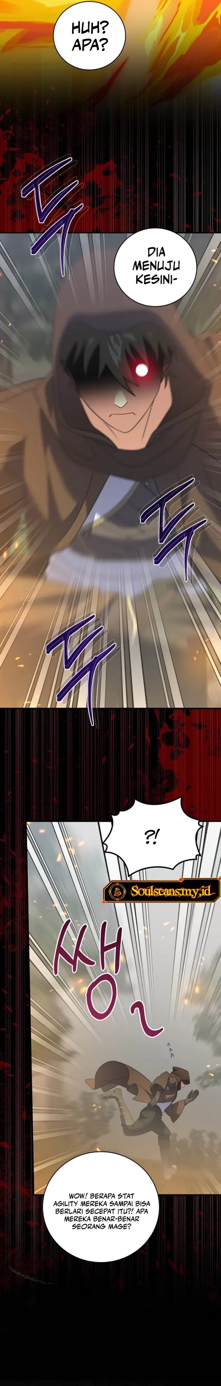 Master of All Skills chapter 11