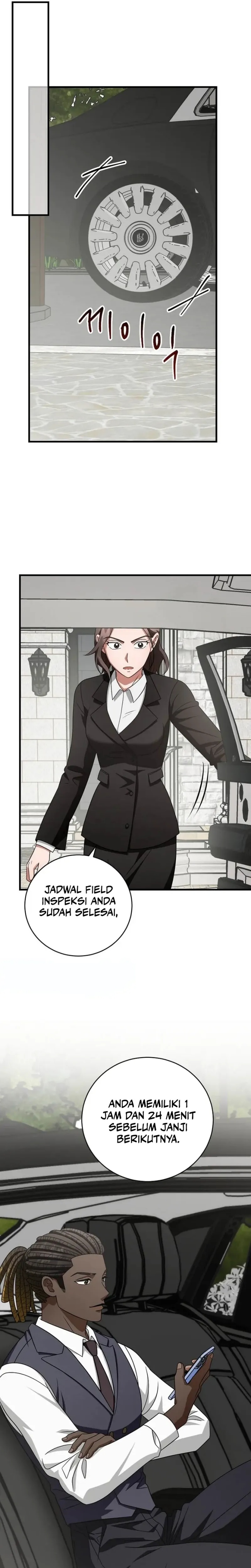 Master of All Skills chapter 11