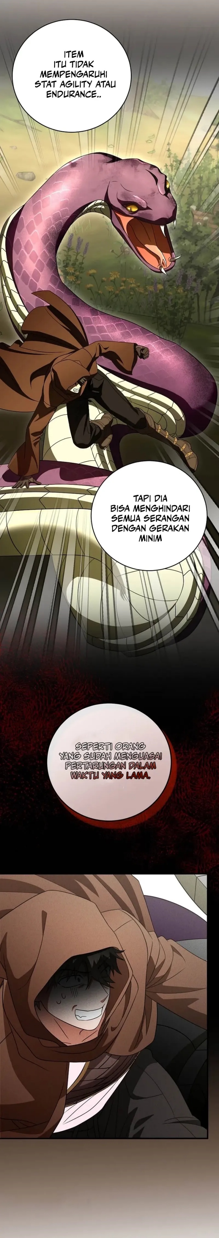 Master of All Skills chapter 11