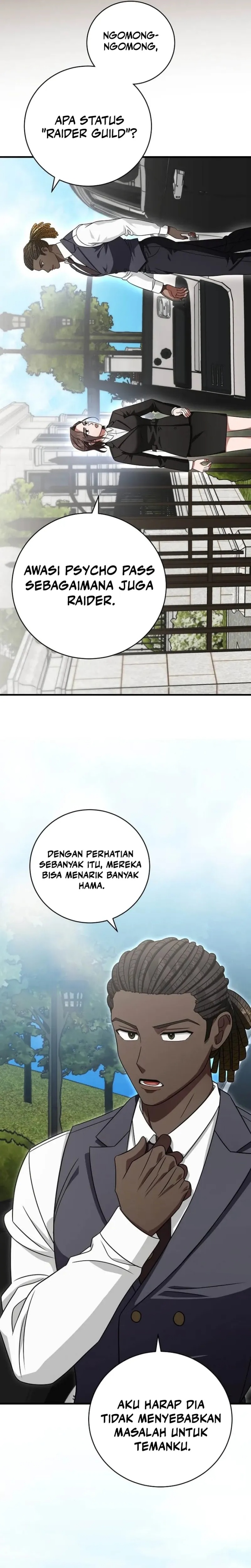 Master of All Skills chapter 11