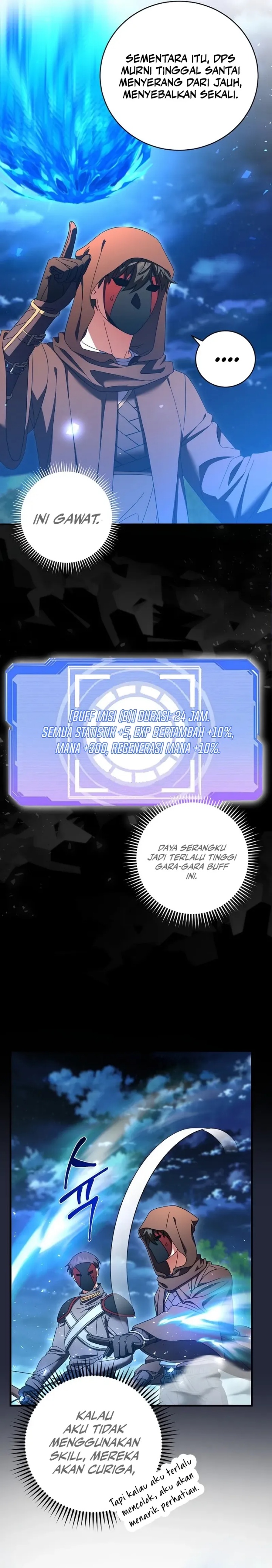 Master of All Skills chapter 13