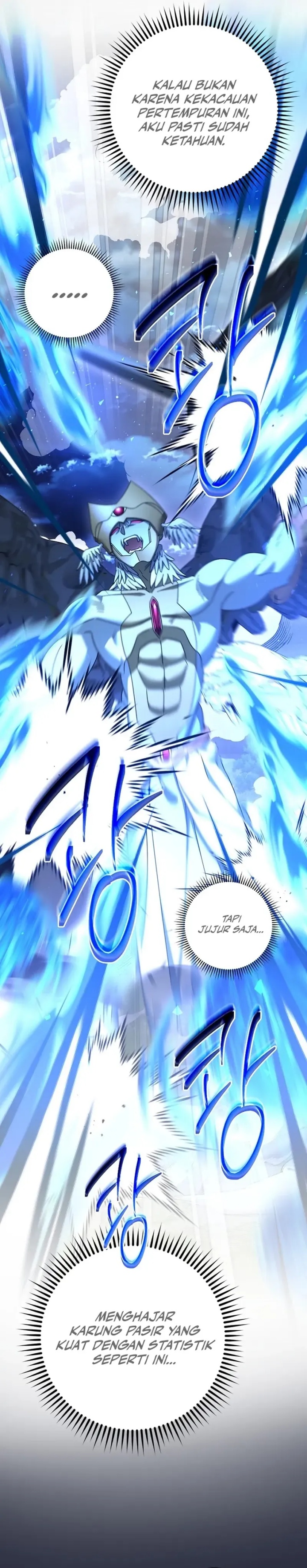 Master of All Skills chapter 13