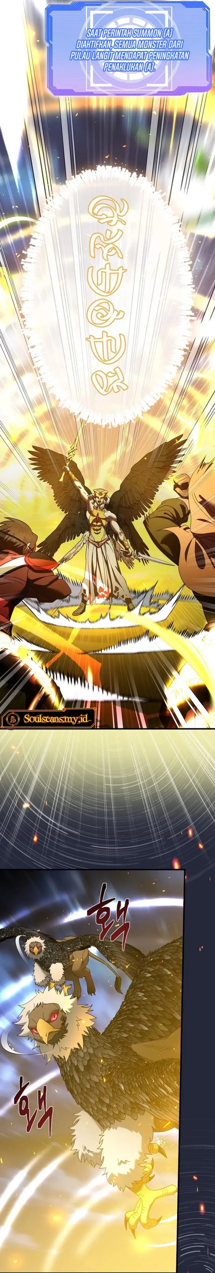 Master of All Skills chapter 13