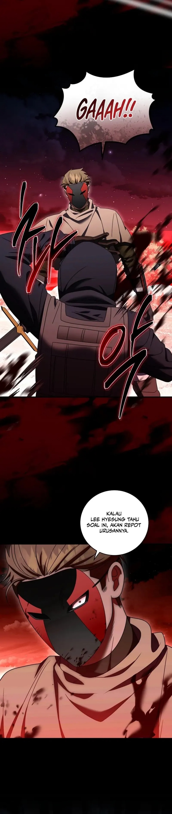 Master of All Skills chapter 13