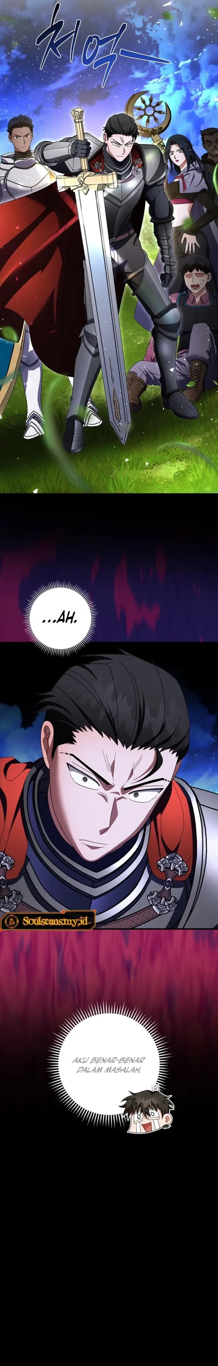 Master of All Skills chapter 13