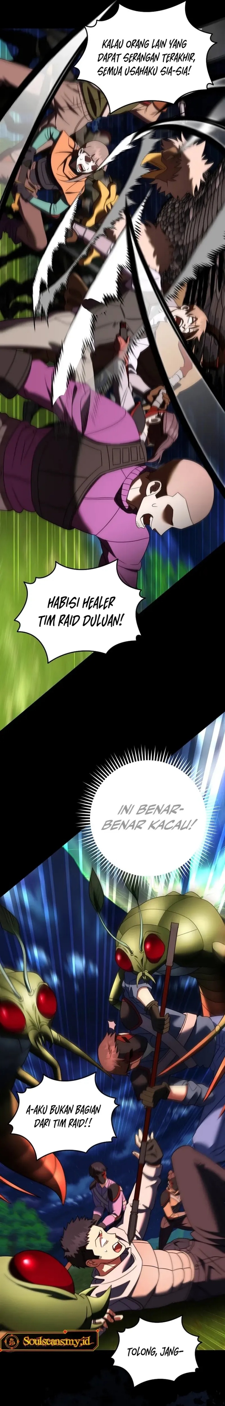 Master of All Skills chapter 13