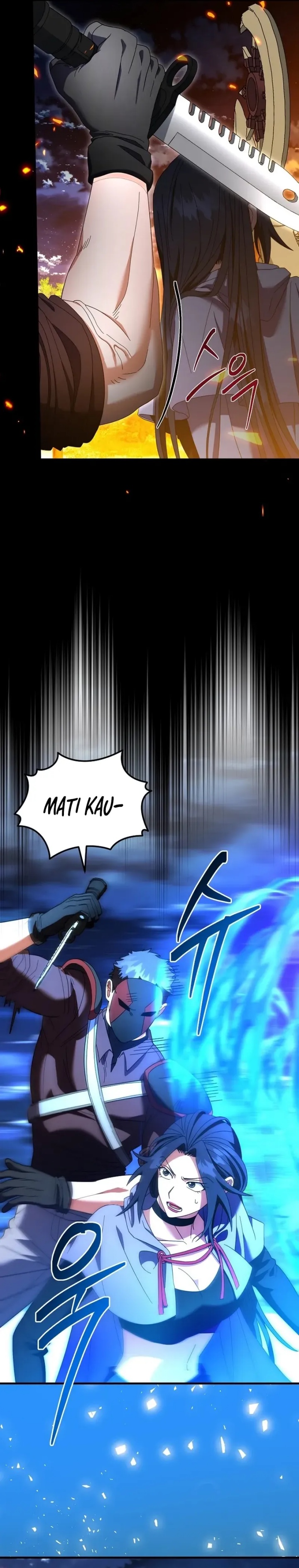 Master of All Skills chapter 13