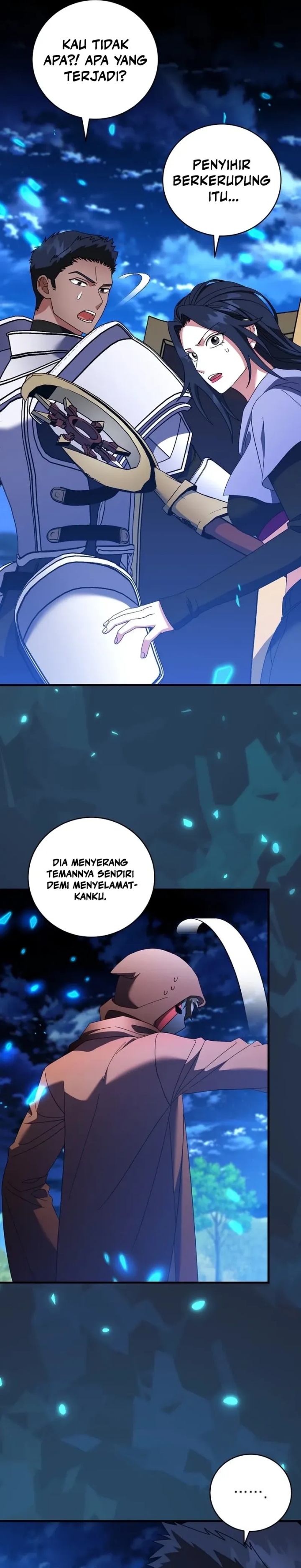 Master of All Skills chapter 13