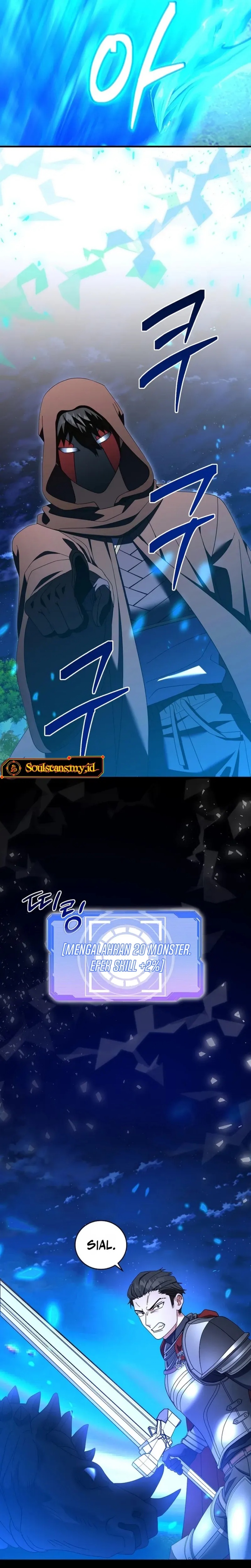 Master of All Skills chapter 13