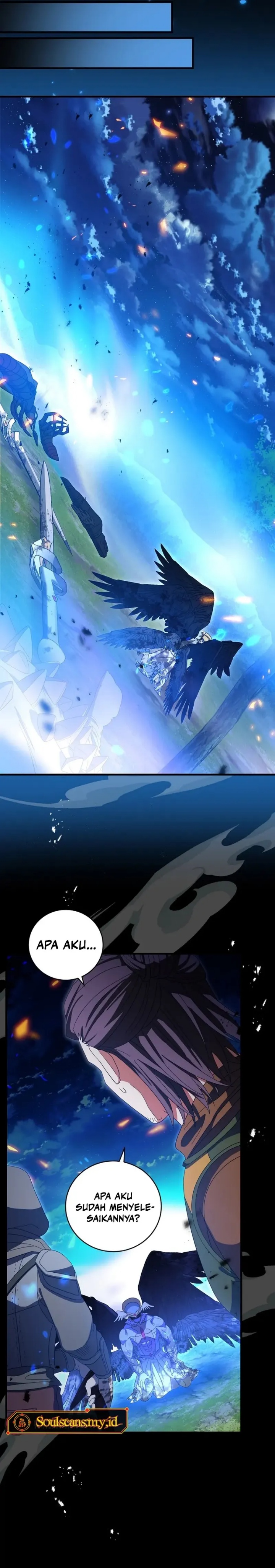 Master of All Skills chapter 13