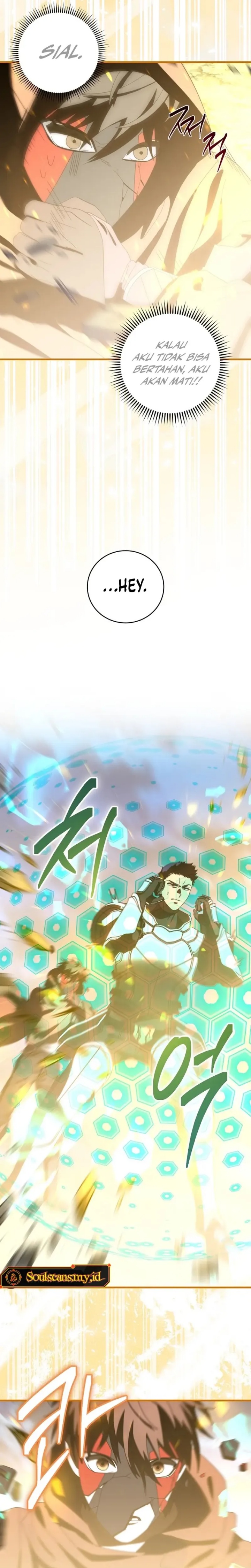 Master of All Skills chapter 13