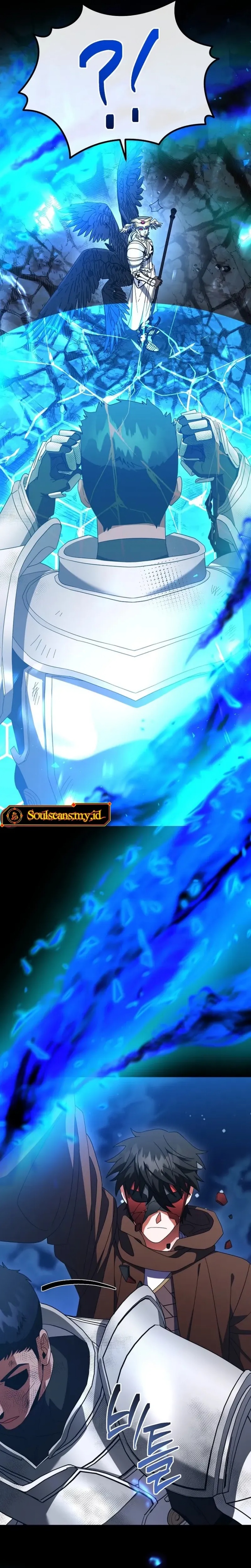 Master of All Skills Chapter 14 Bahasa Indonesia