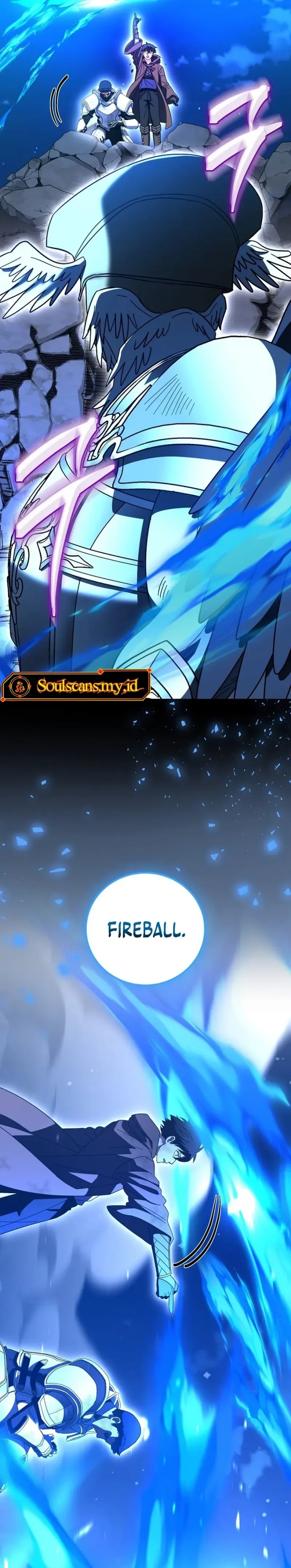 Master of All Skills Chapter 14 Bahasa Indonesia