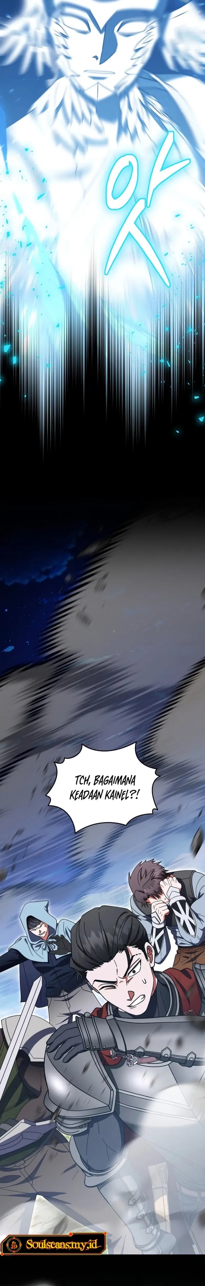 Master of All Skills Chapter 14 Bahasa Indonesia