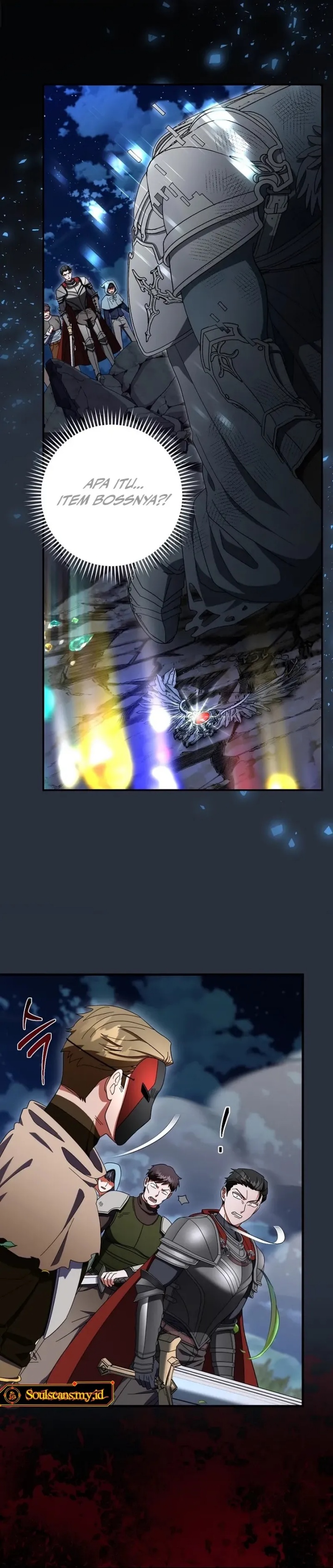 Master of All Skills Chapter 14 Bahasa Indonesia