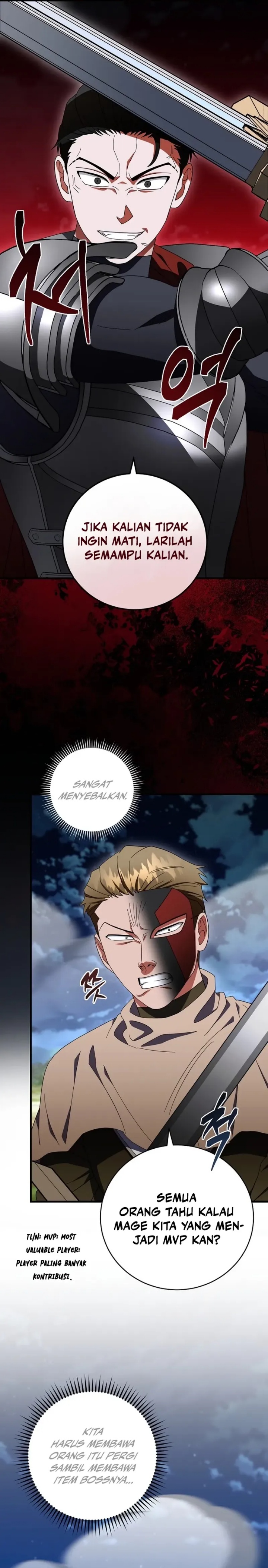 Master of All Skills Chapter 14 Bahasa Indonesia