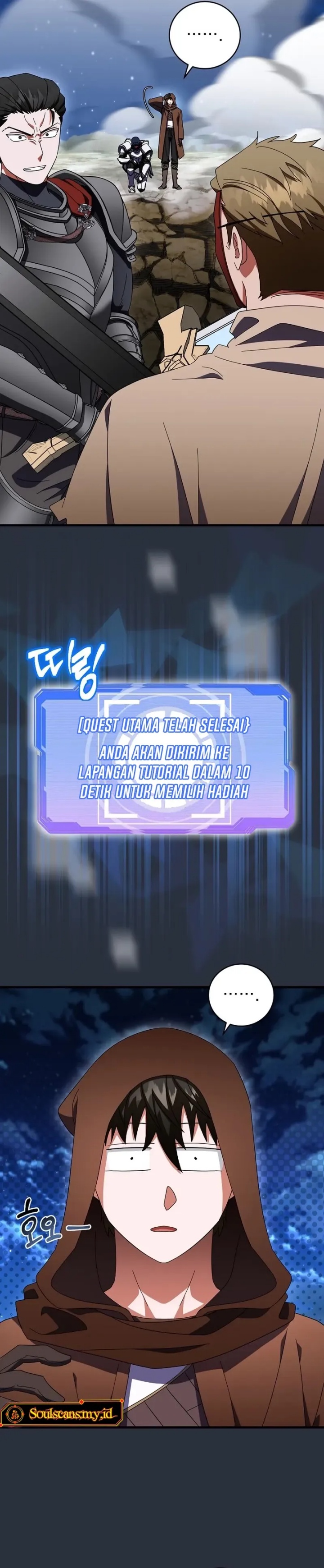 Master of All Skills Chapter 14 Bahasa Indonesia