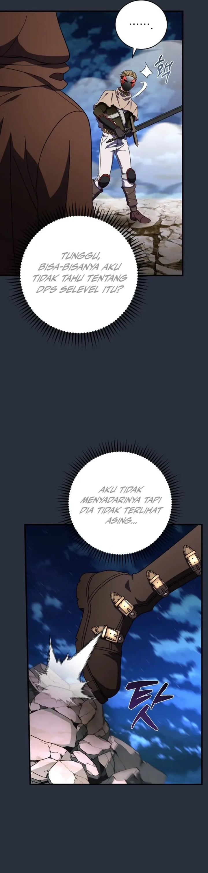 Master of All Skills Chapter 14 Bahasa Indonesia