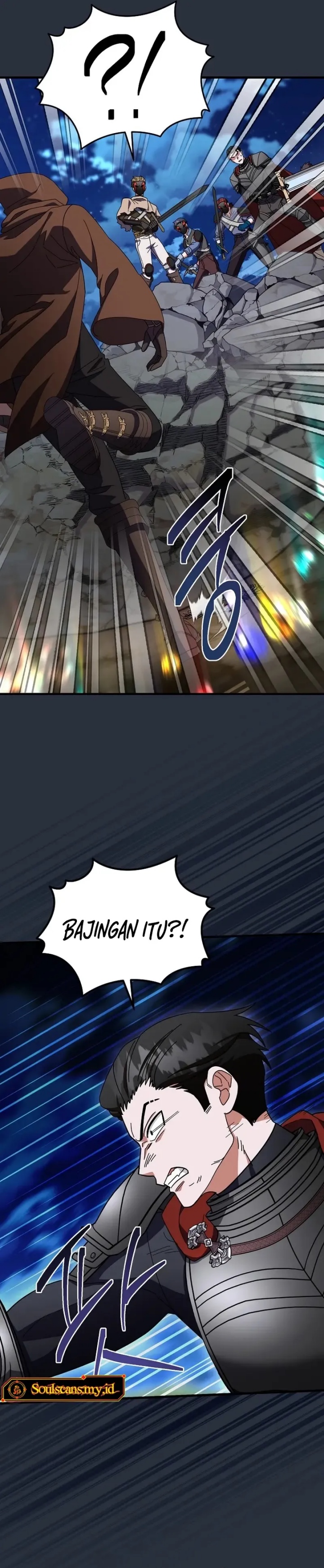 Master of All Skills Chapter 14 Bahasa Indonesia