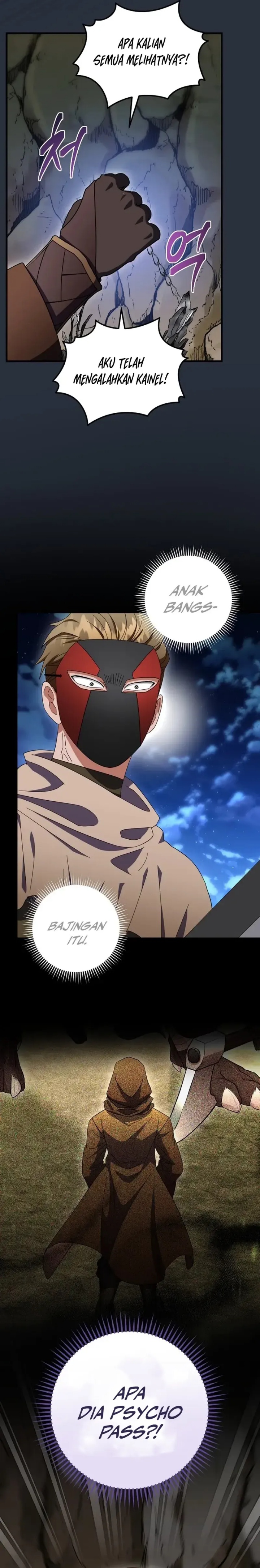 Master of All Skills Chapter 14 Bahasa Indonesia