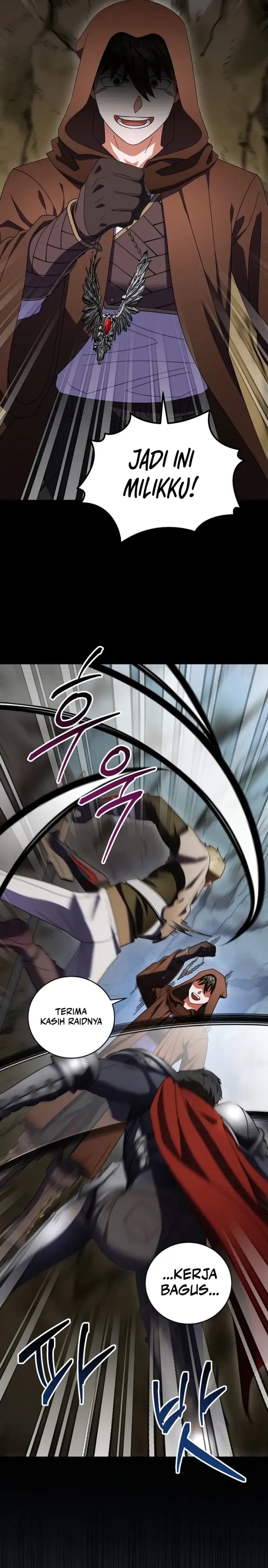 Master of All Skills Chapter 14 Bahasa Indonesia