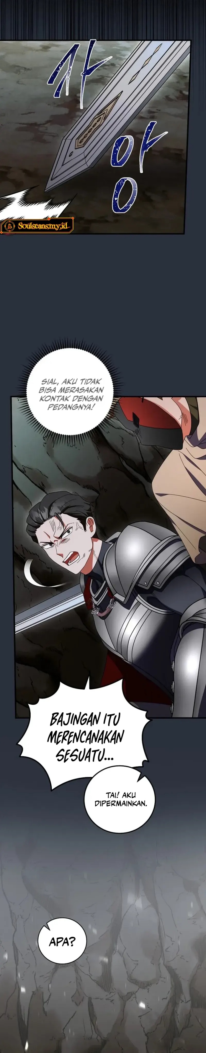 Master of All Skills Chapter 14 Bahasa Indonesia