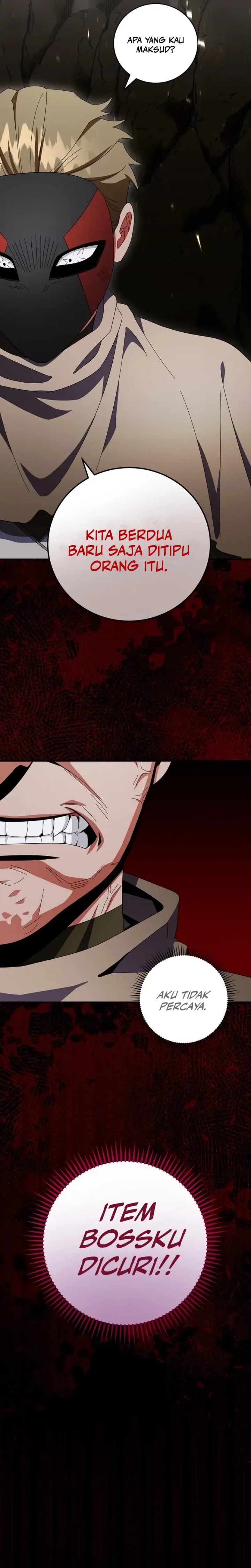 Master of All Skills Chapter 14 Bahasa Indonesia